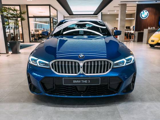 BMW 320i 2.0 16V TURBO FLEX M SPORT AUTOMÁTICO BMW 320i 2.0 16V TURBO FLEX M SPORT AUTOMÁTICO